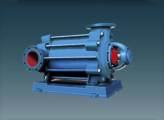 D/DG型系列多級泵